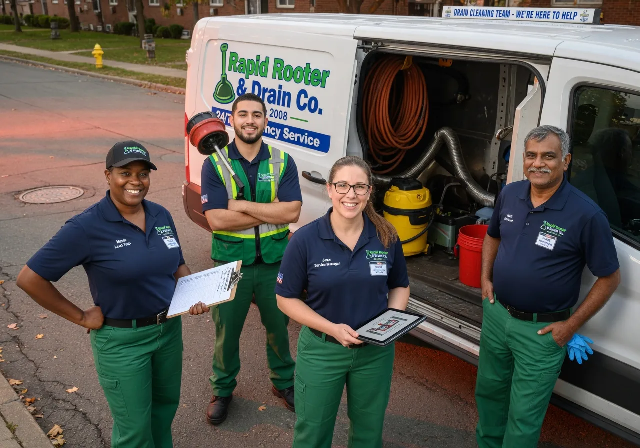 Drain Cleaning company in Salina, PA